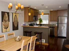 kitchendining